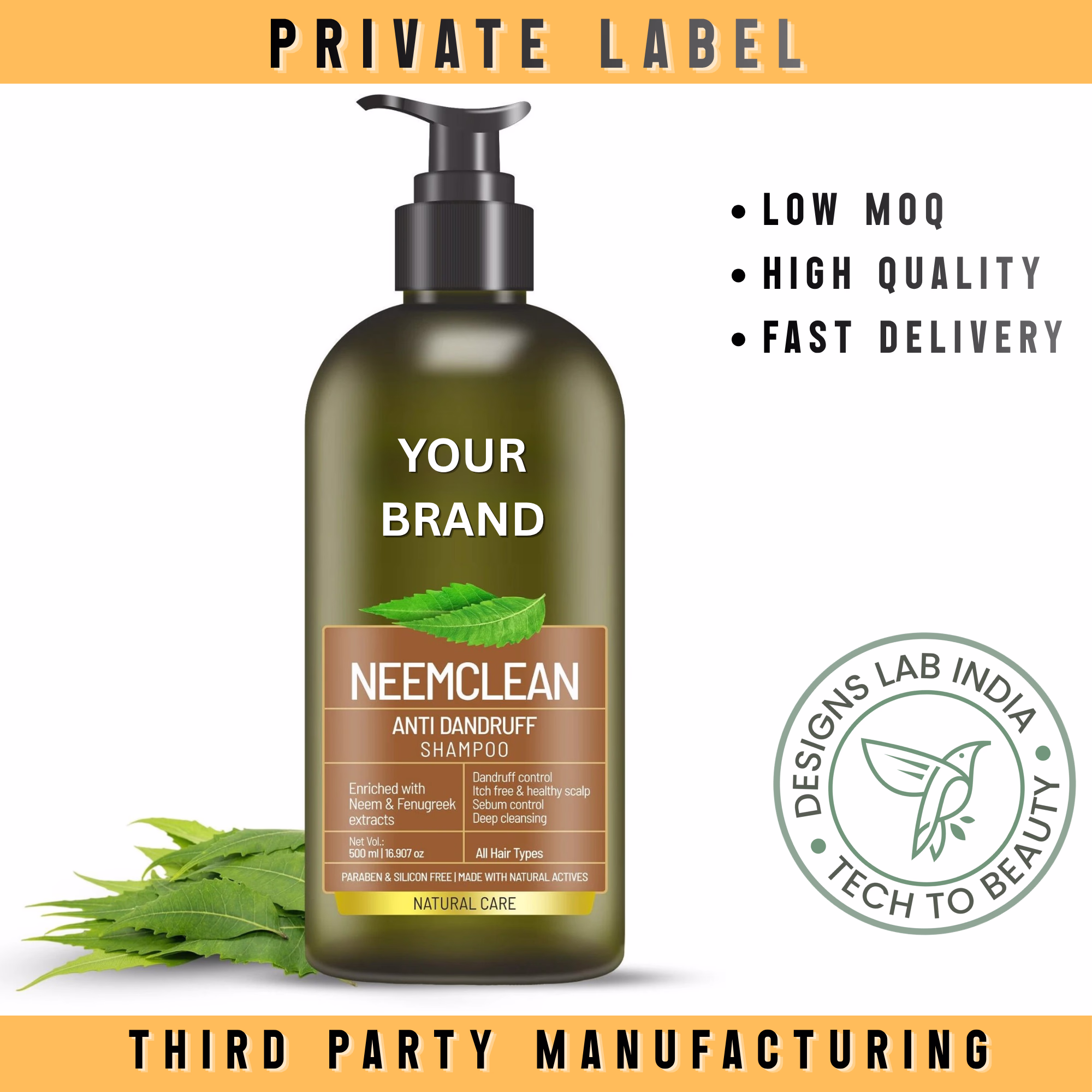 Neem Shampoo